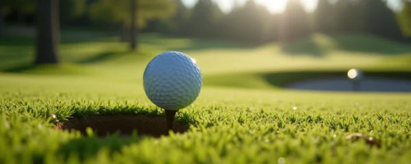 maîtriser le putting