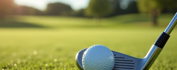 matériel de golf