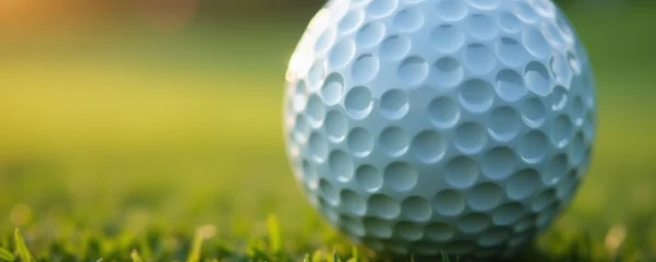 balles de golf