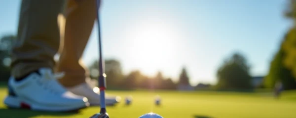 accessoires de golf