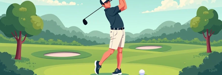 clubs de golf