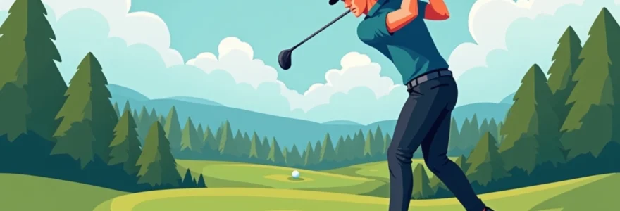 tutoriels de golf