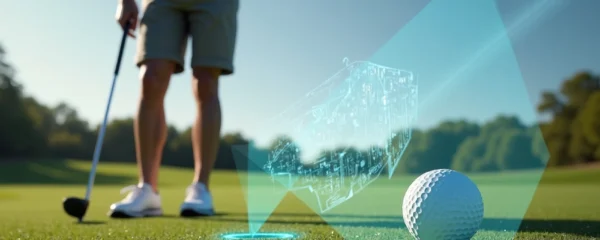 RA appliqués au golf