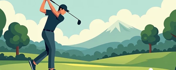 Le golf