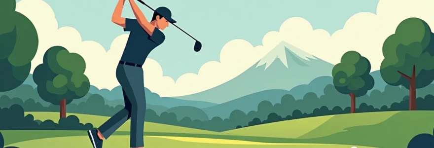 Le golf